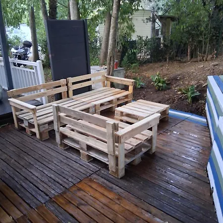 Parque de Campismo Les Acacias