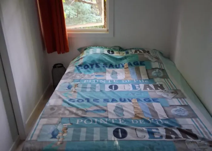 Camping Les Acacias Saint-Paulet-de-Caisson